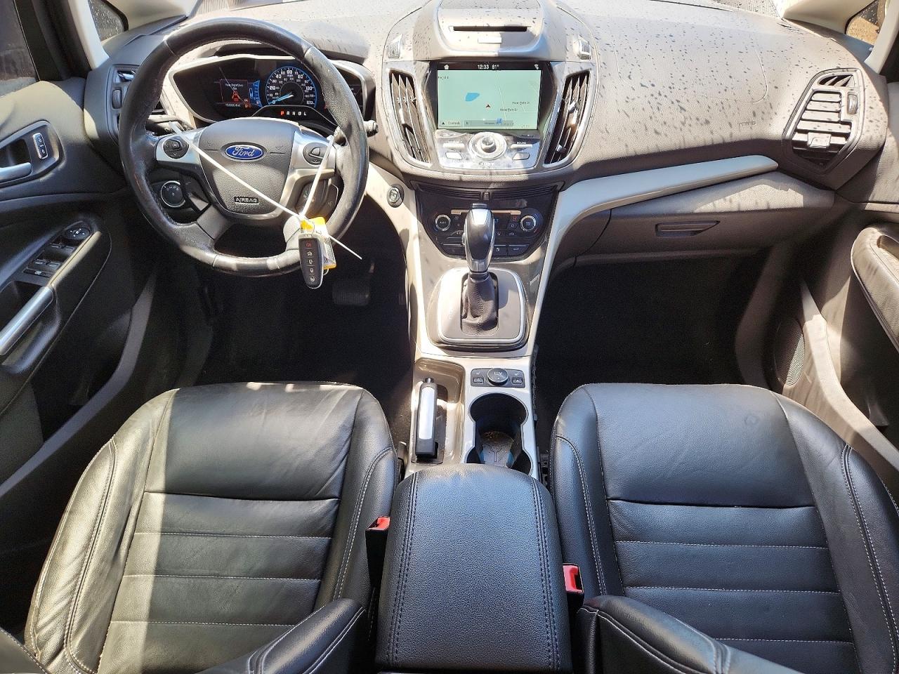 Ford Cmax Premium Sel