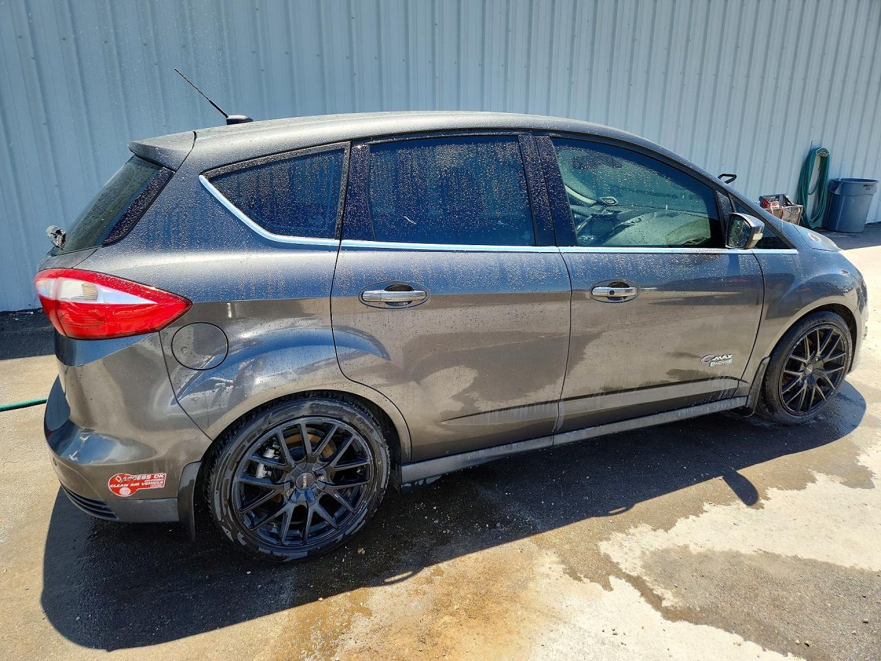 Ford Cmax Premium Sel