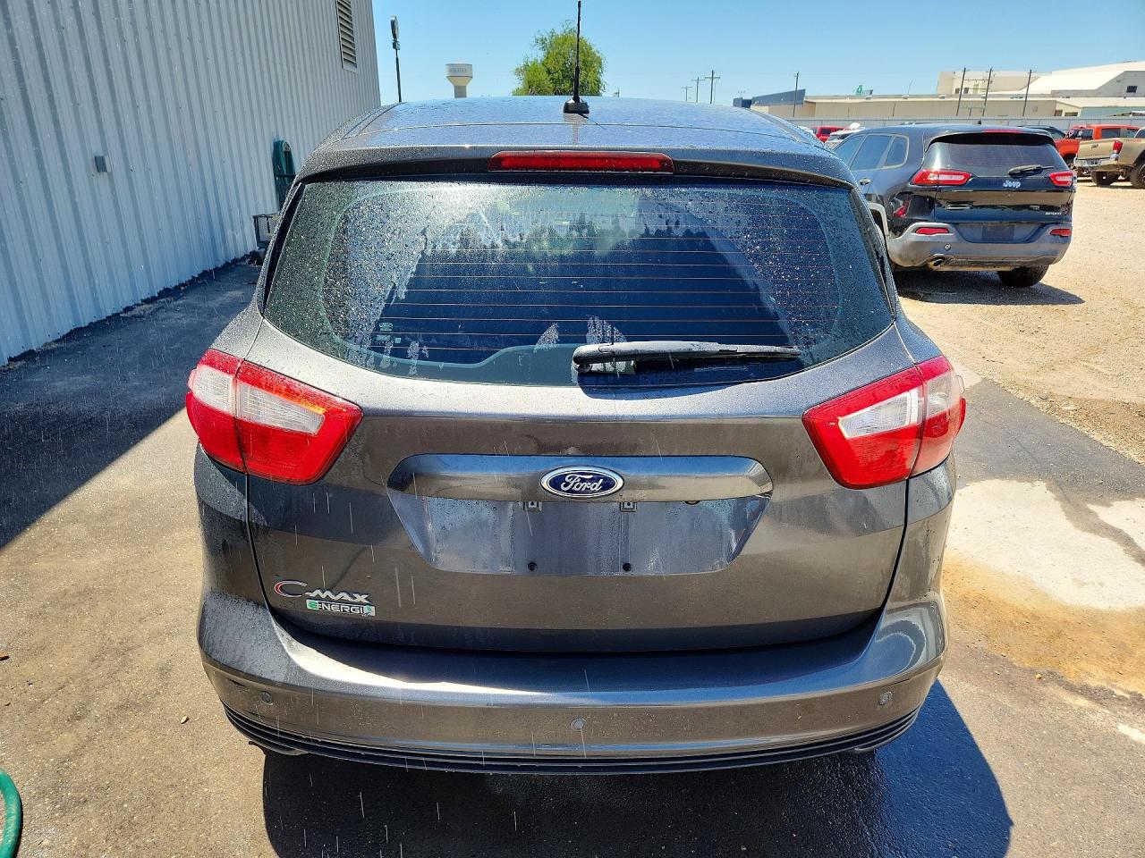 Ford Cmax Premium Sel