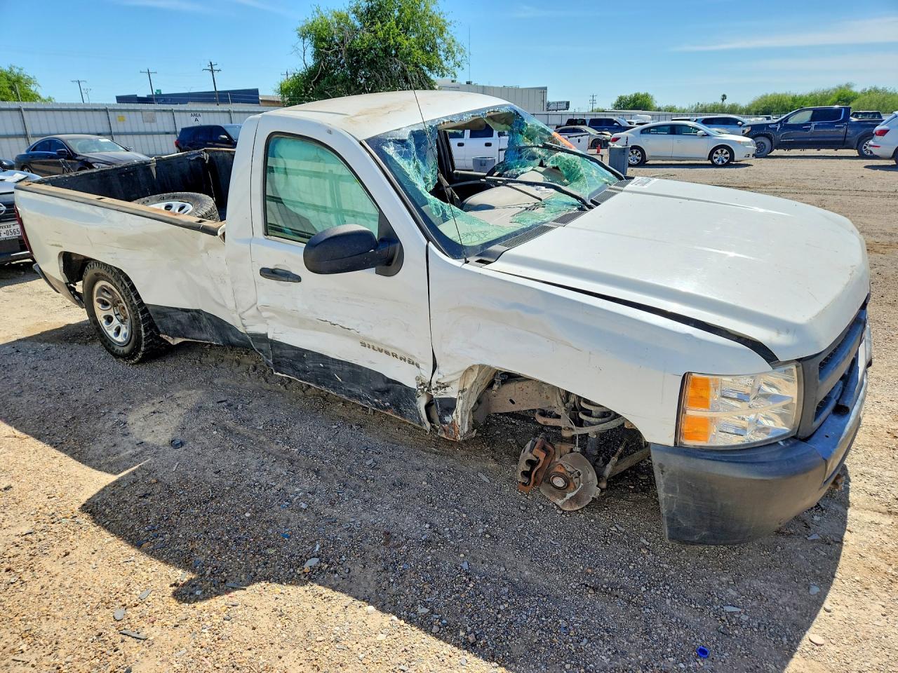 Chevrolet Silverado C1500