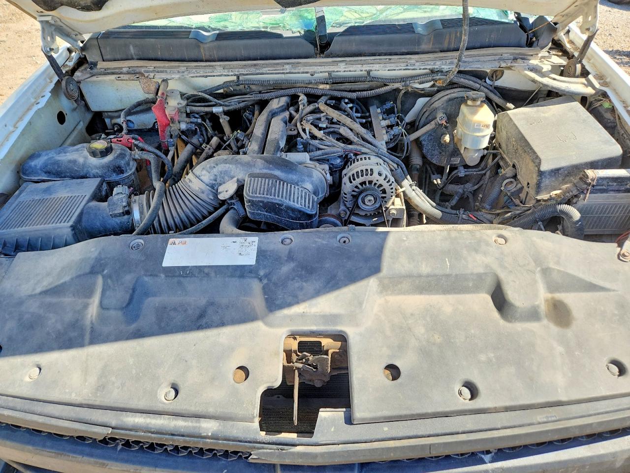 Chevrolet Silverado C1500