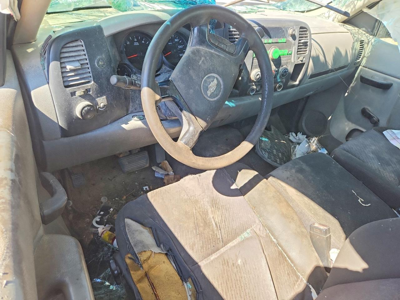 Chevrolet Silverado C1500