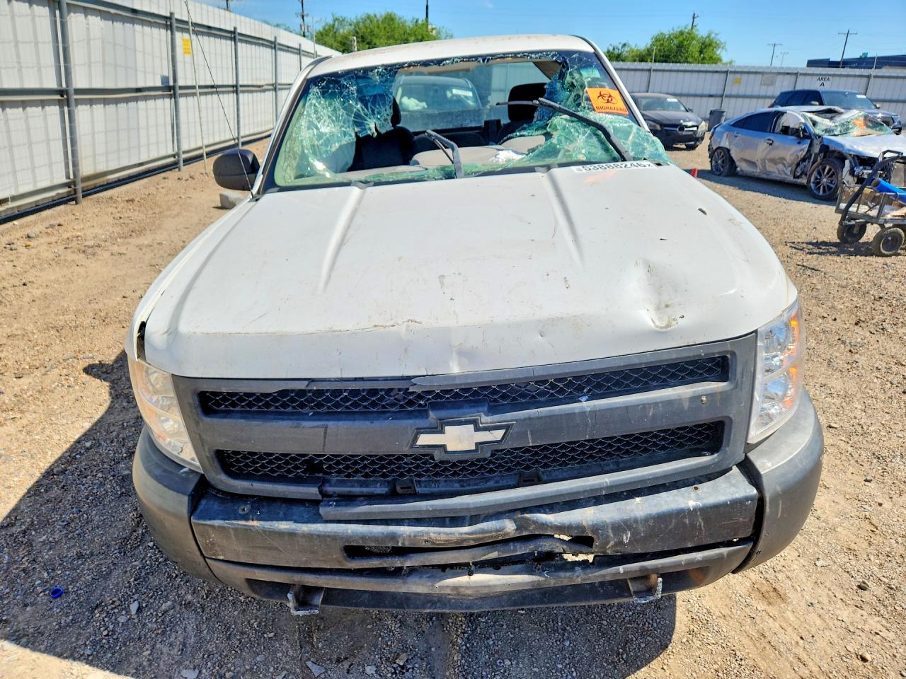 Chevrolet Silverado C1500