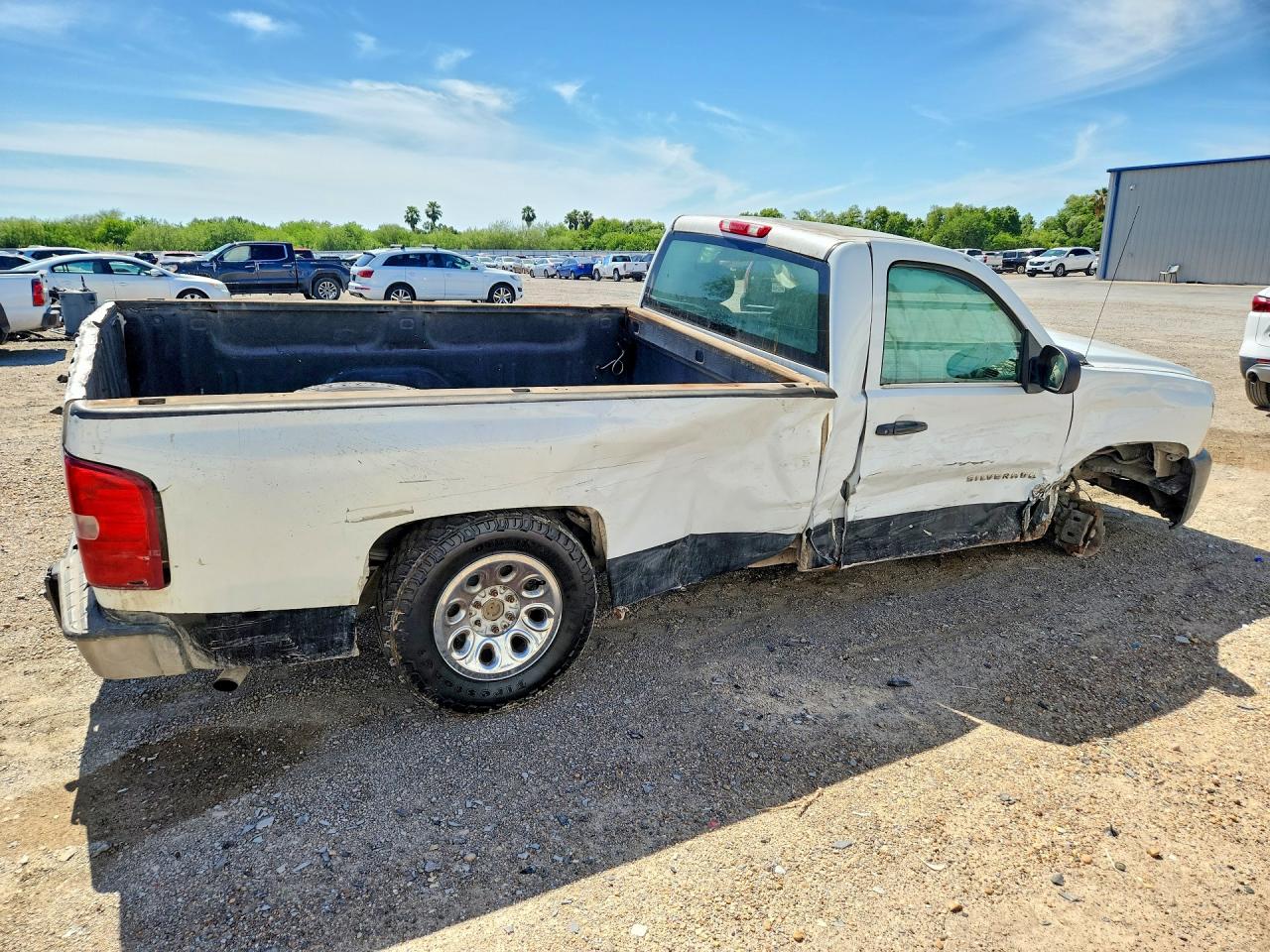 Chevrolet Silverado C1500