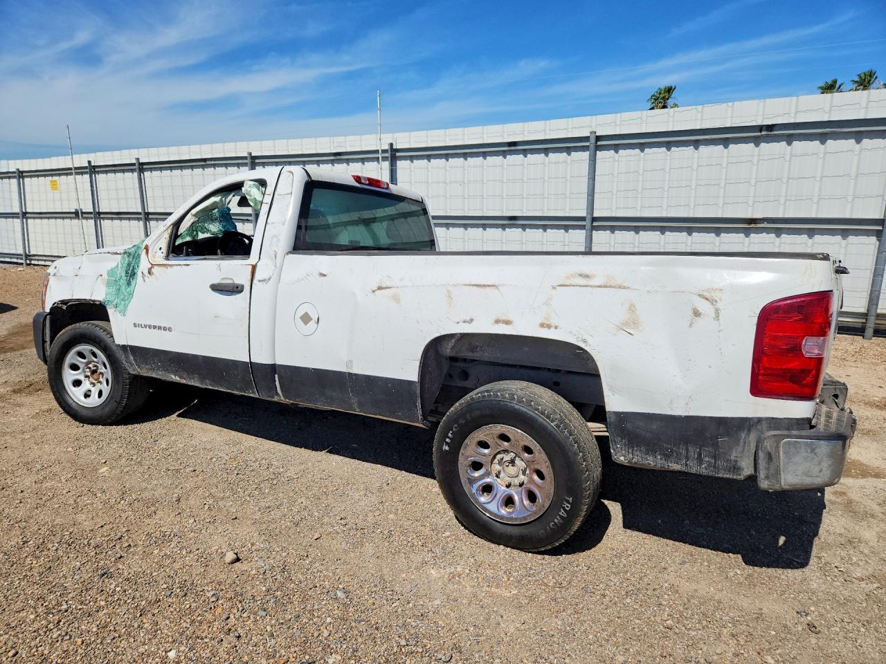 Chevrolet Silverado C1500