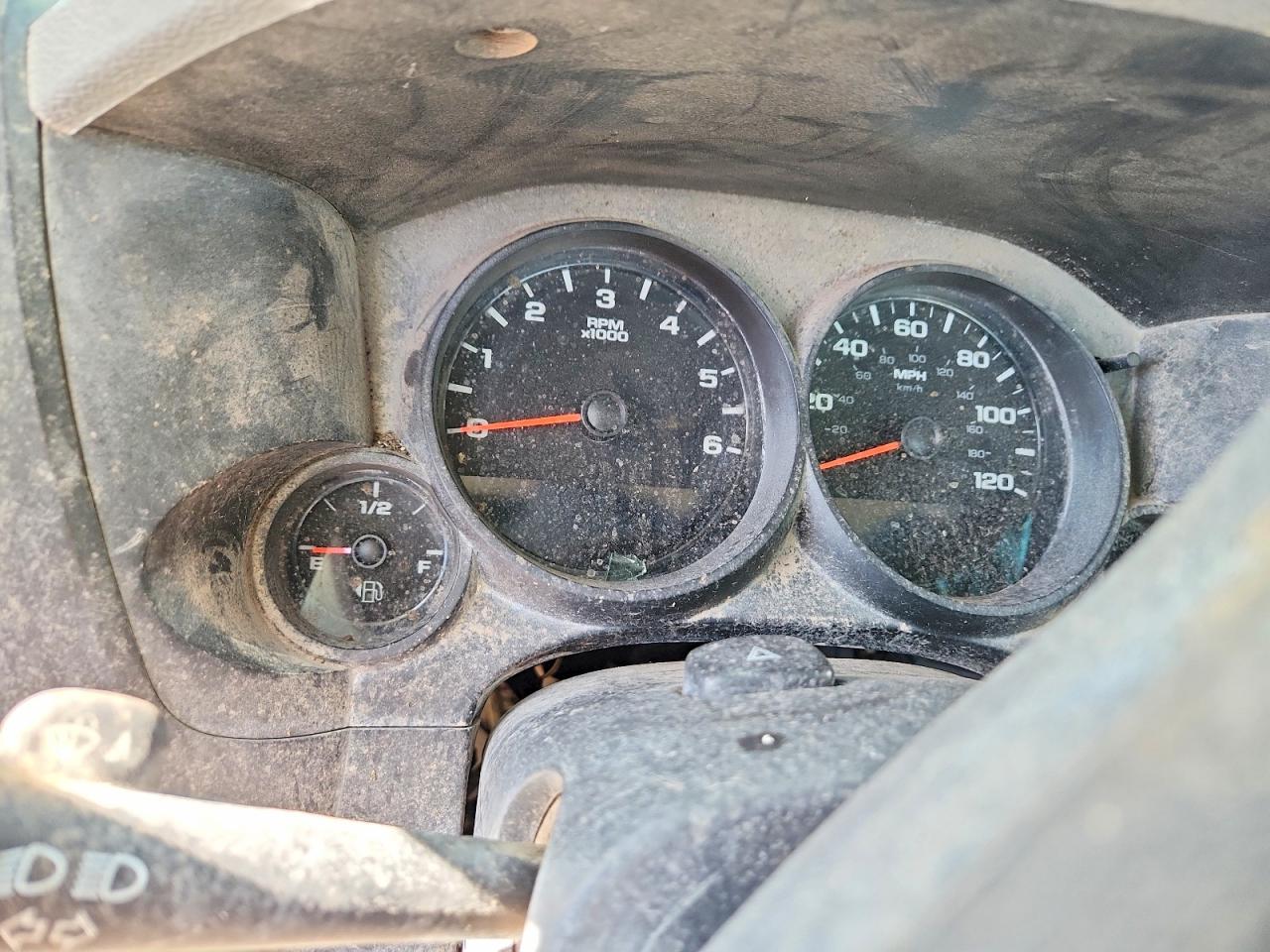 Chevrolet Silverado C1500
