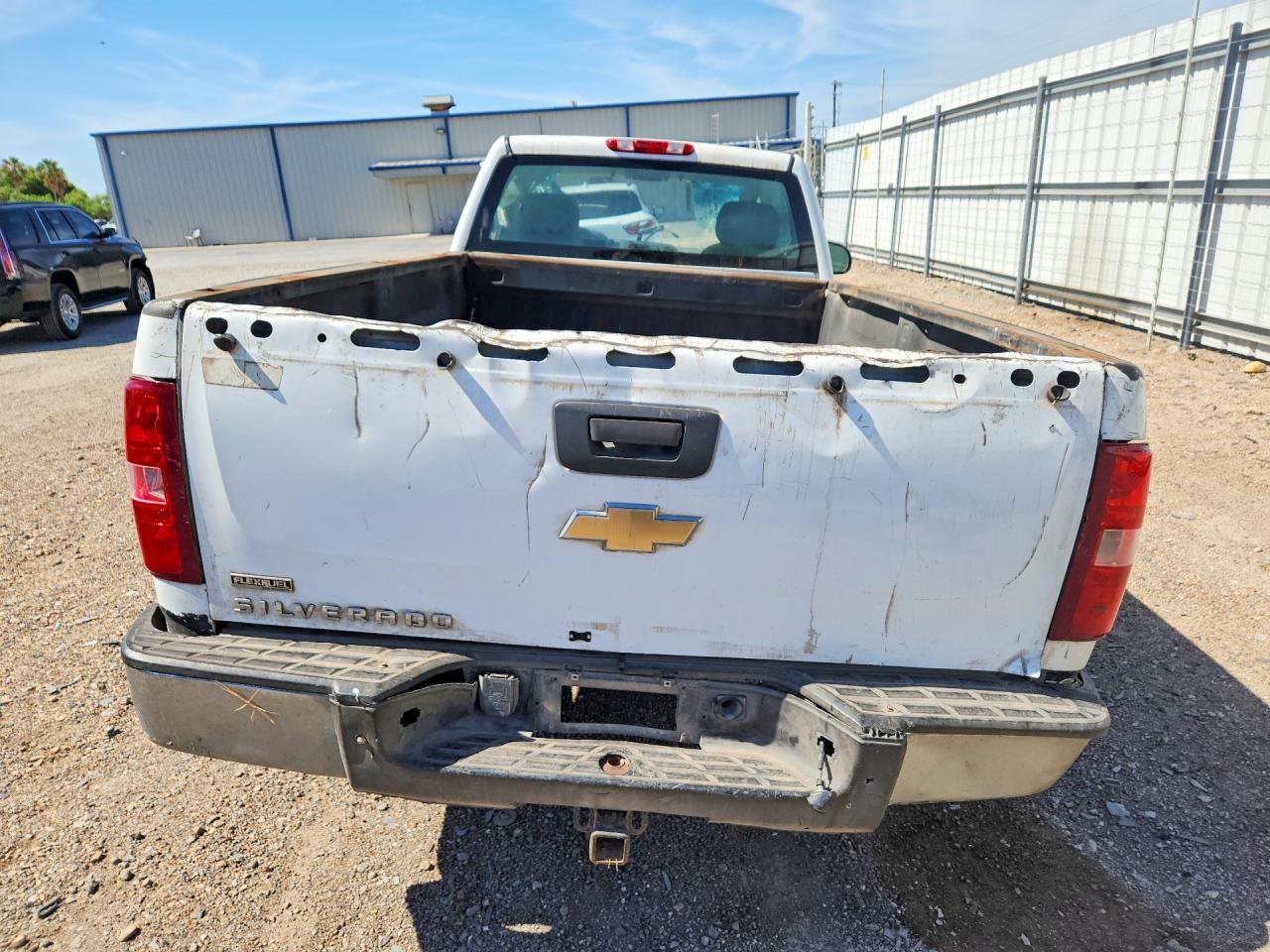 Chevrolet Silverado C1500
