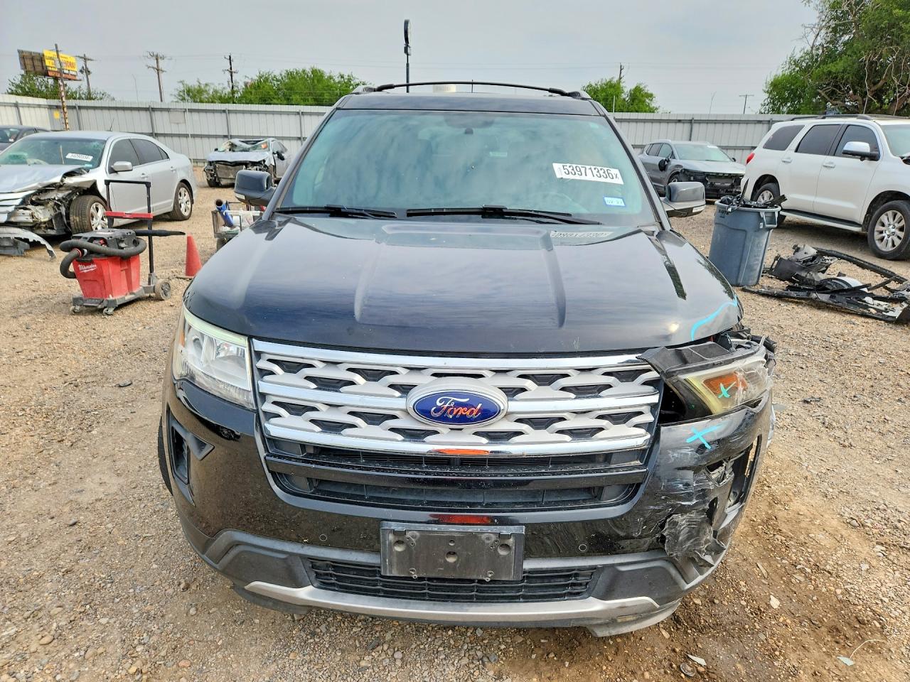Ford Explorer Xlt