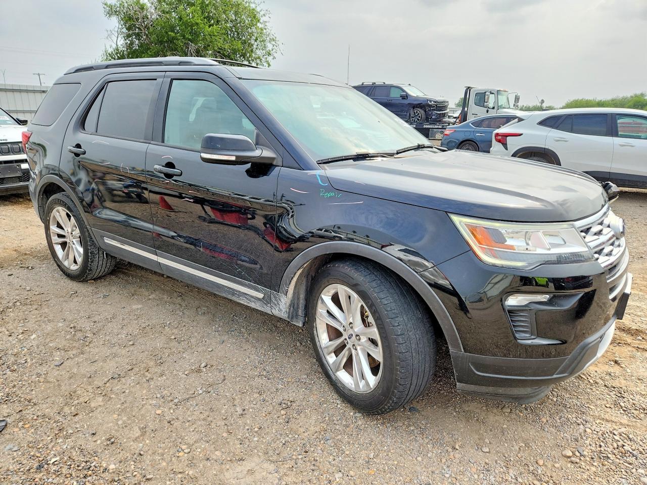 Ford Explorer Xlt