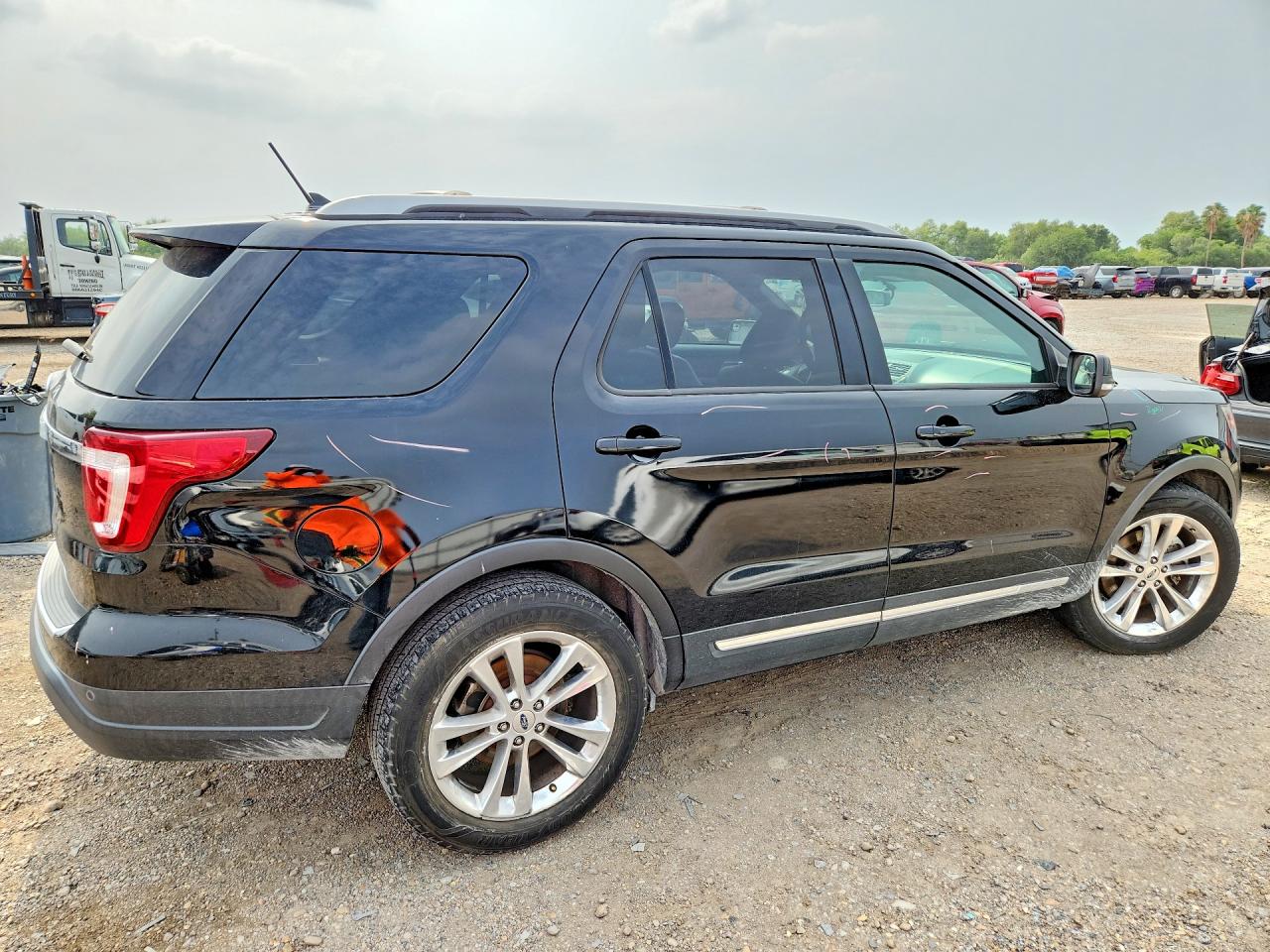 Ford Explorer Xlt
