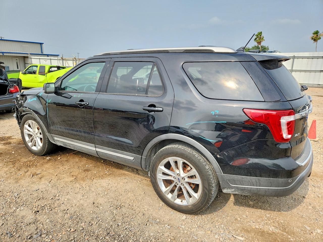 Ford Explorer Xlt