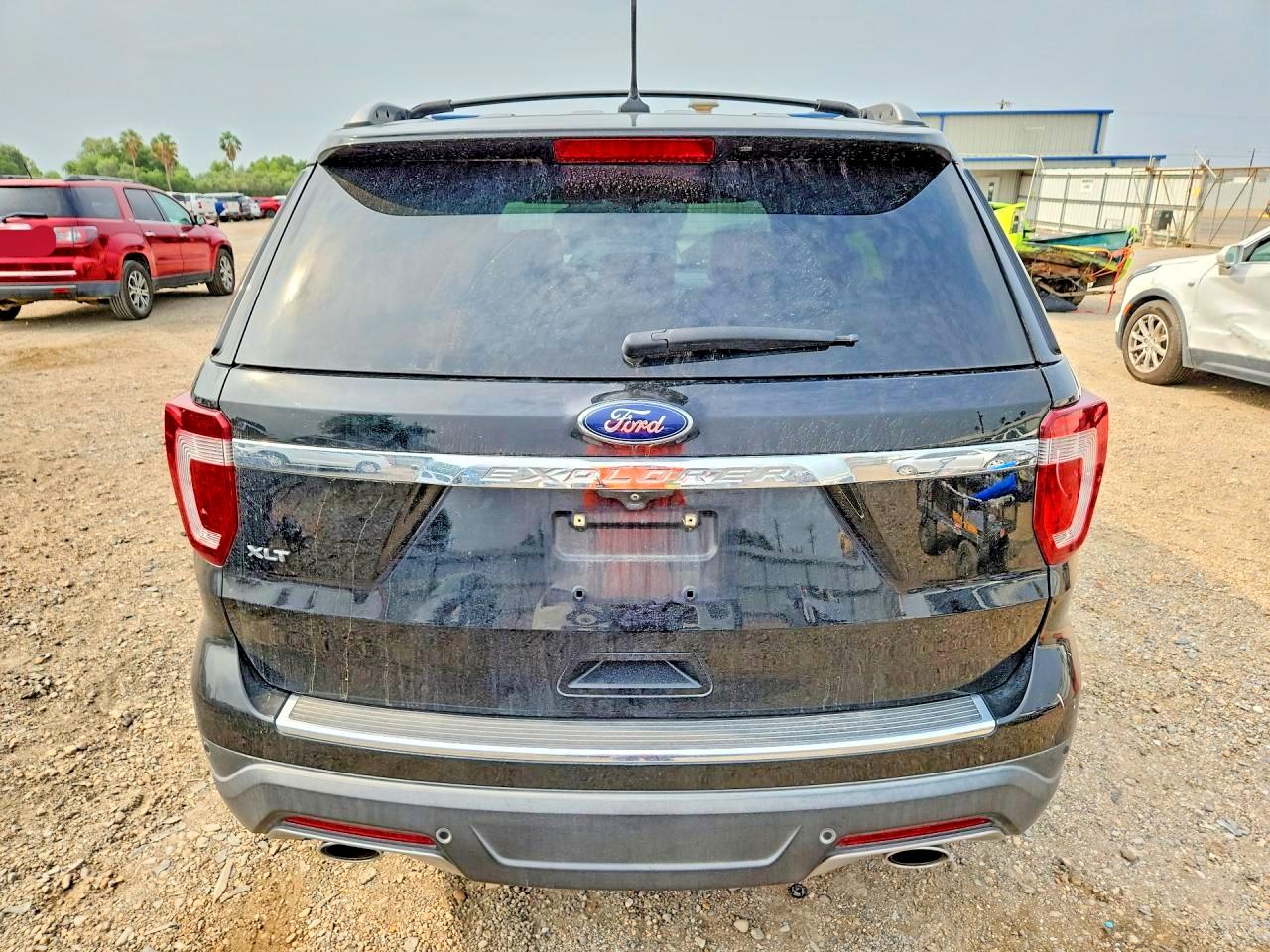 Ford Explorer Xlt