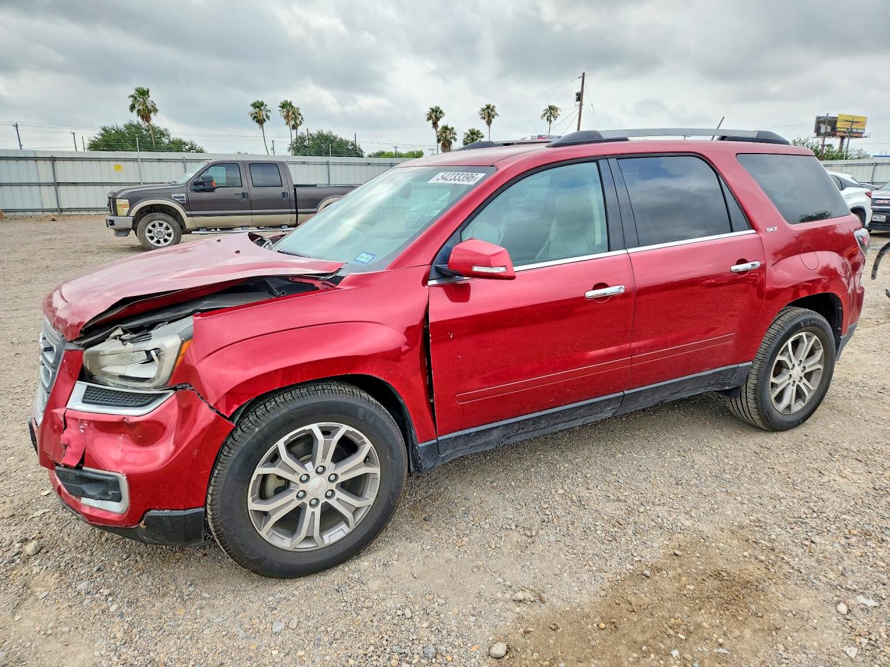 Salvage GMC Acadia Image