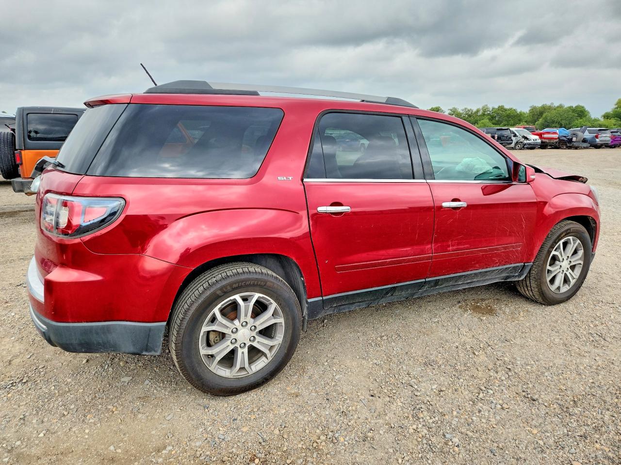 GMC Acadia Slt-2