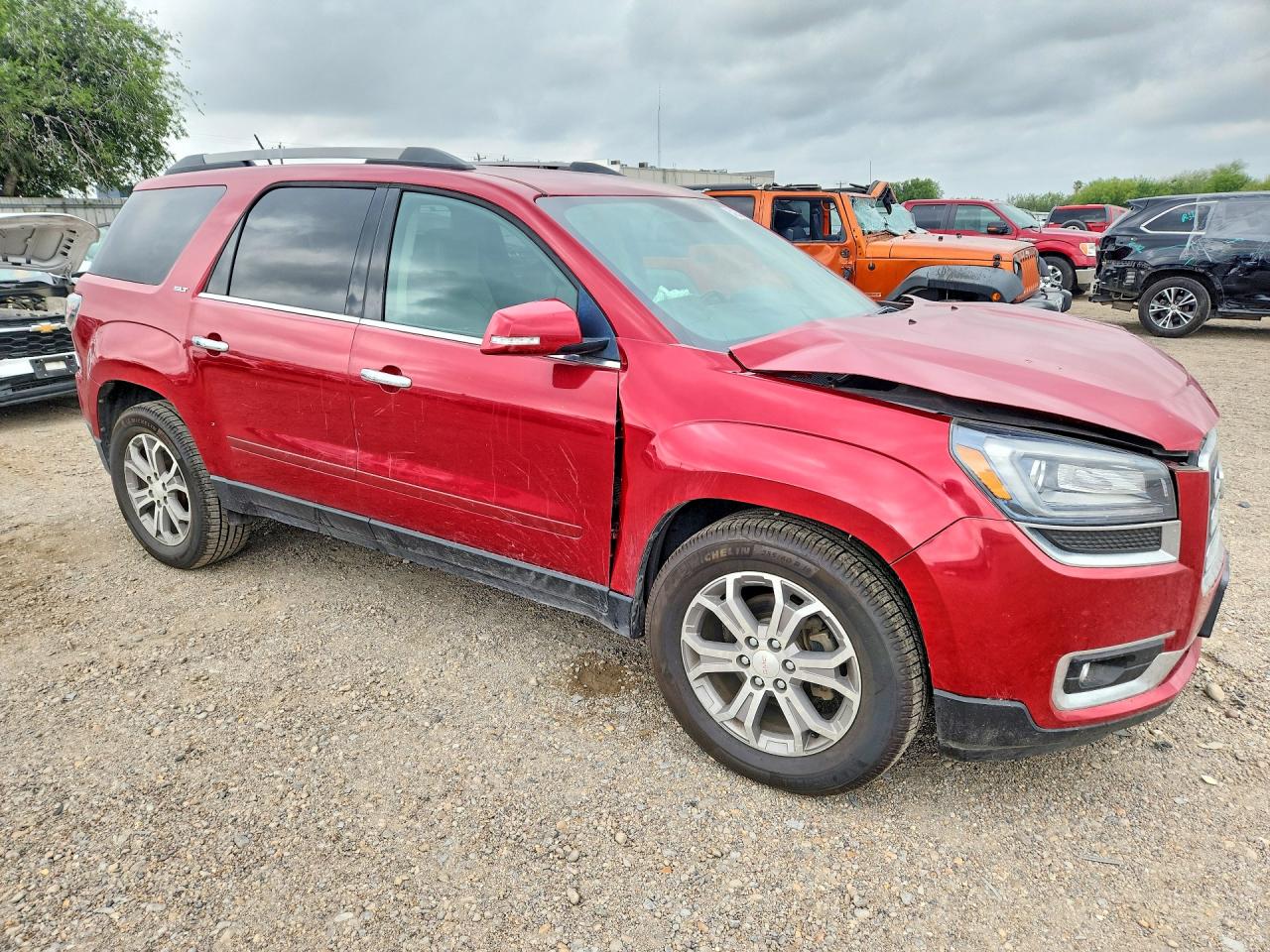 GMC Acadia Slt-2