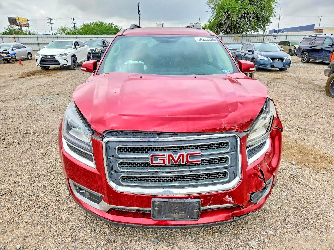 GMC Acadia Slt-2
