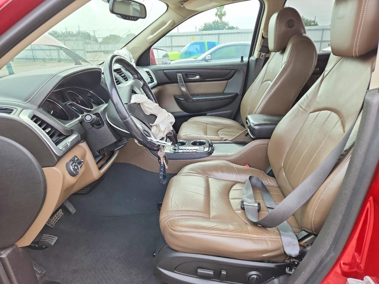 GMC Acadia Slt-2