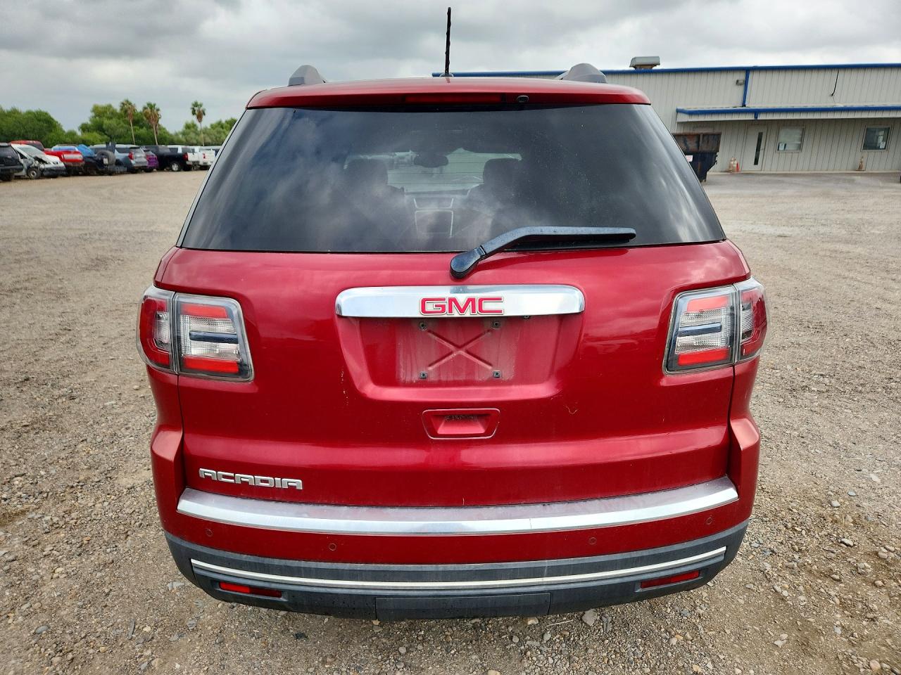GMC Acadia Slt-2