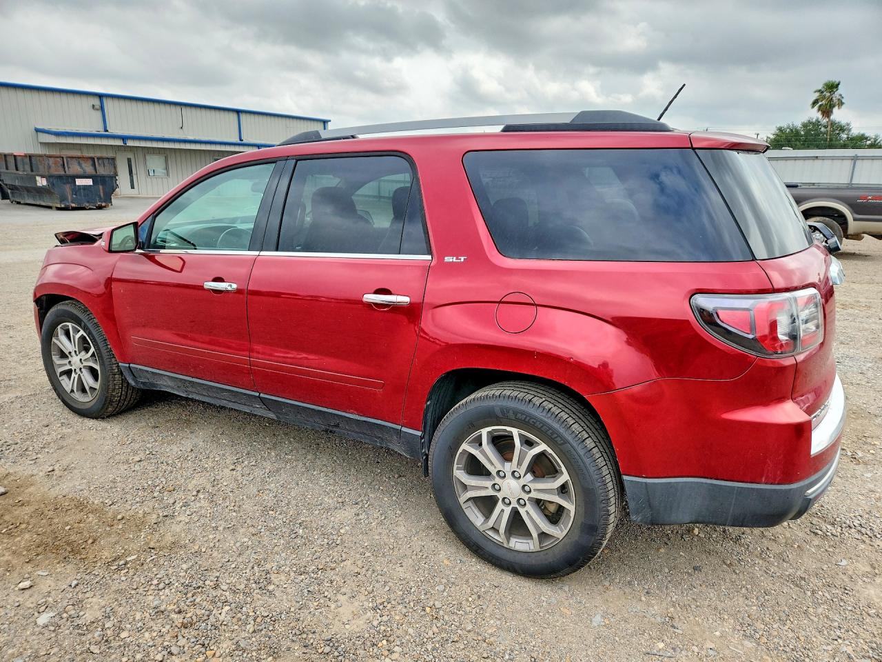 GMC Acadia Slt-2