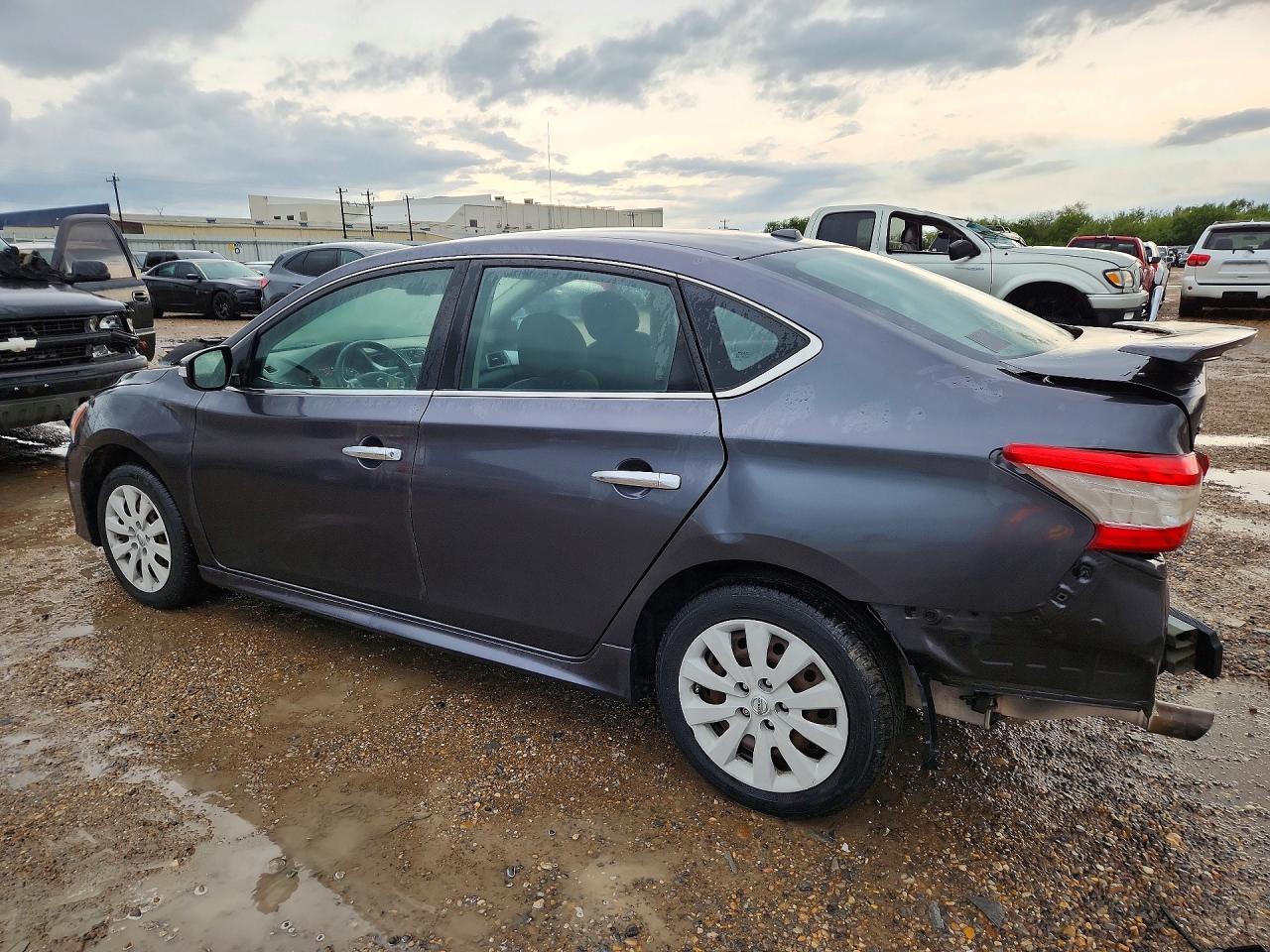 Nissan Sentra Sr
