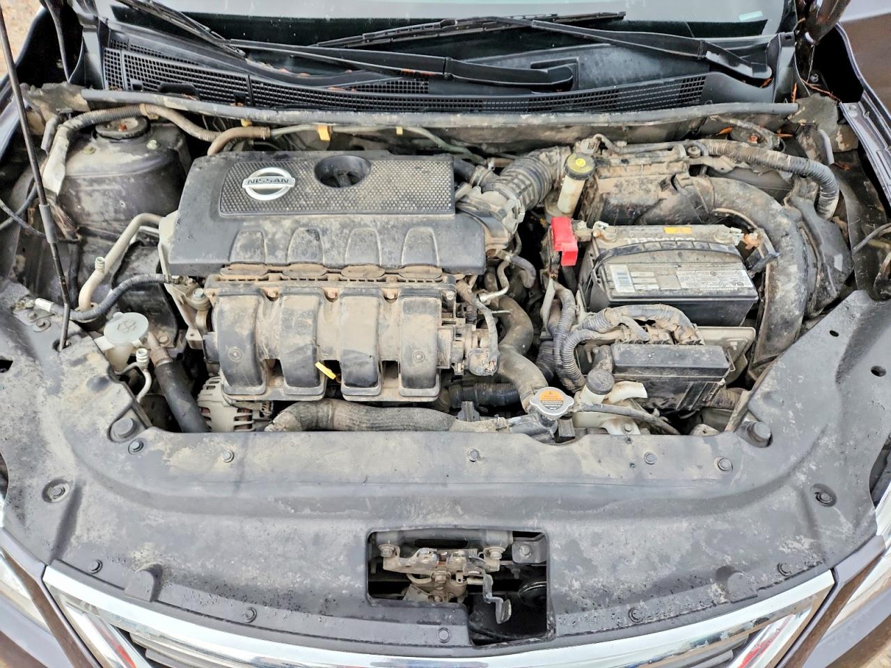 Nissan Sentra Sr
