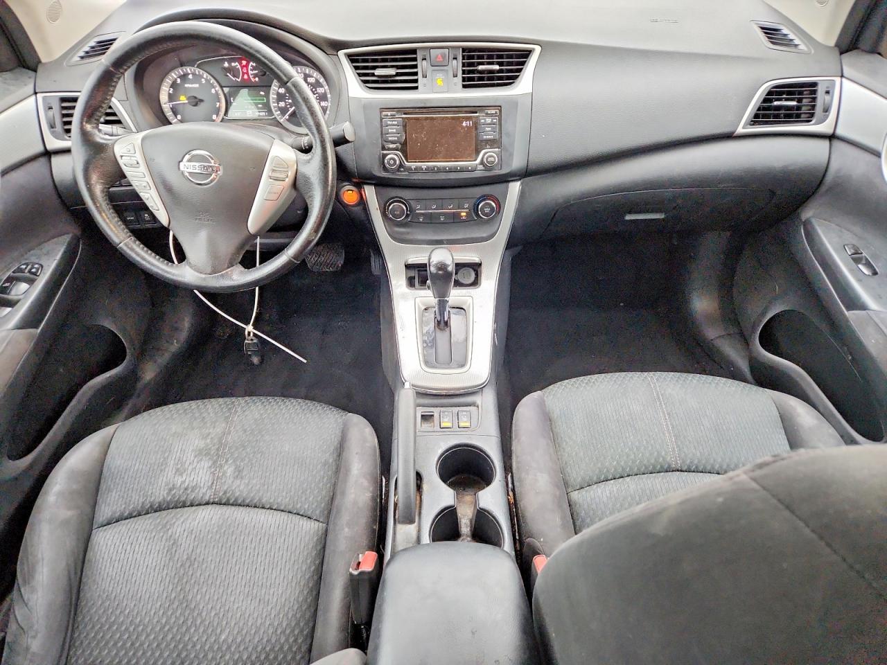 Nissan Sentra Sr
