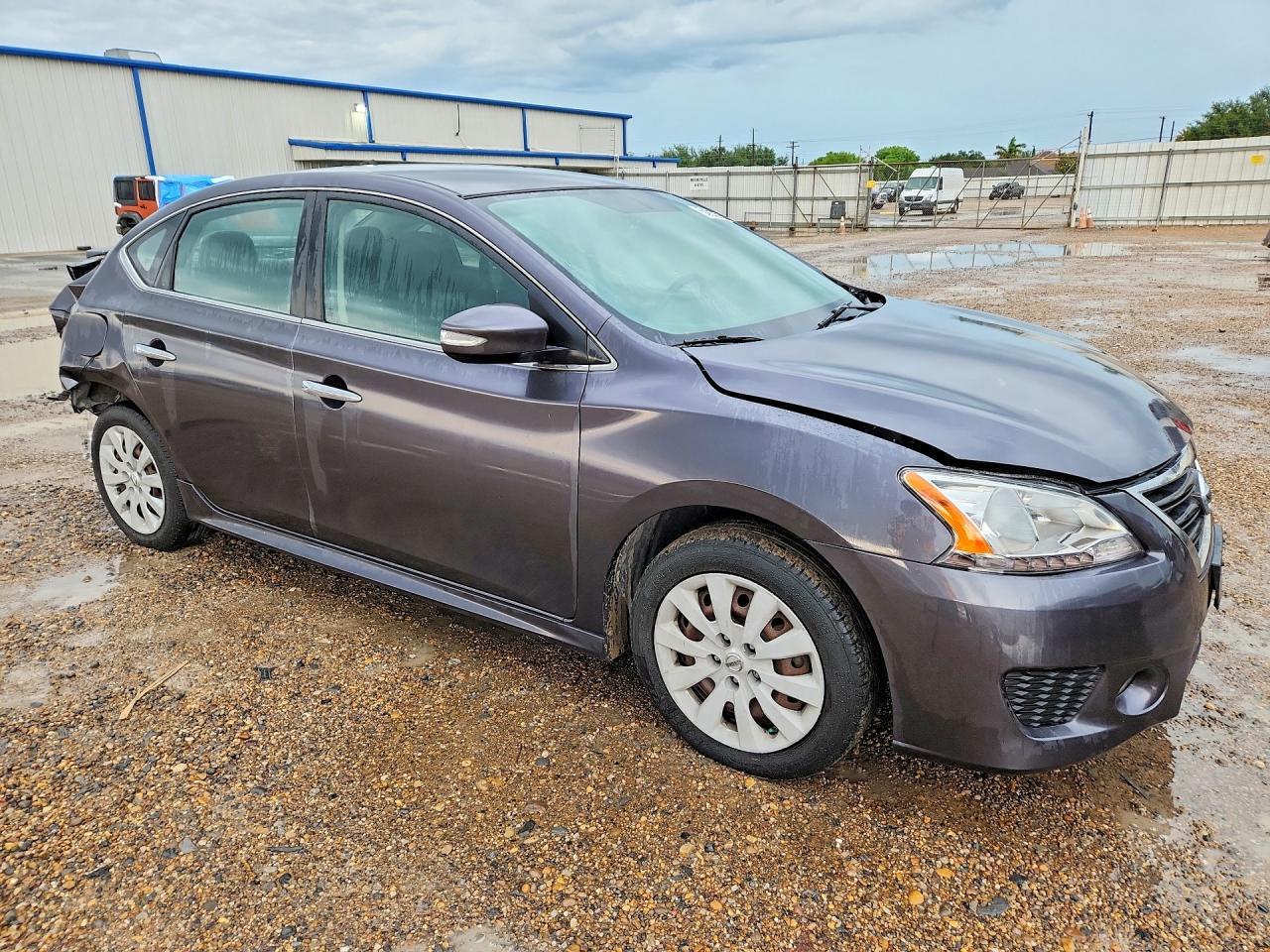 Nissan Sentra Sr