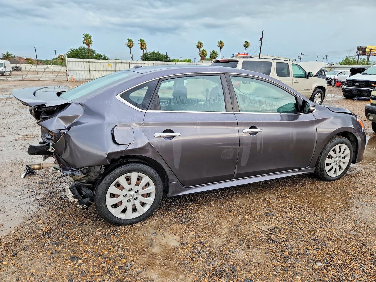 Nissan Sentra Sr