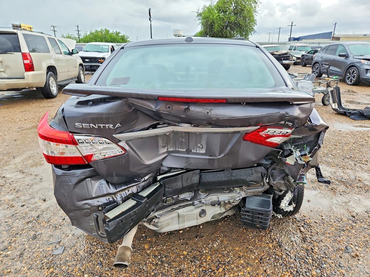 Nissan Sentra Sr