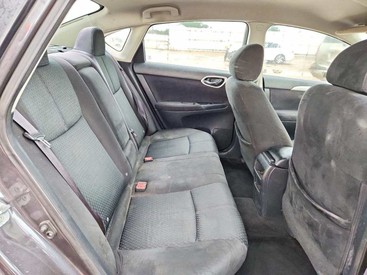 Nissan Sentra Sr