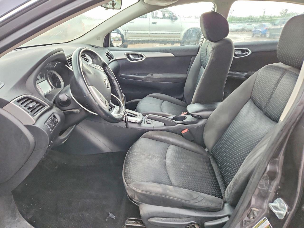 Nissan Sentra Sr