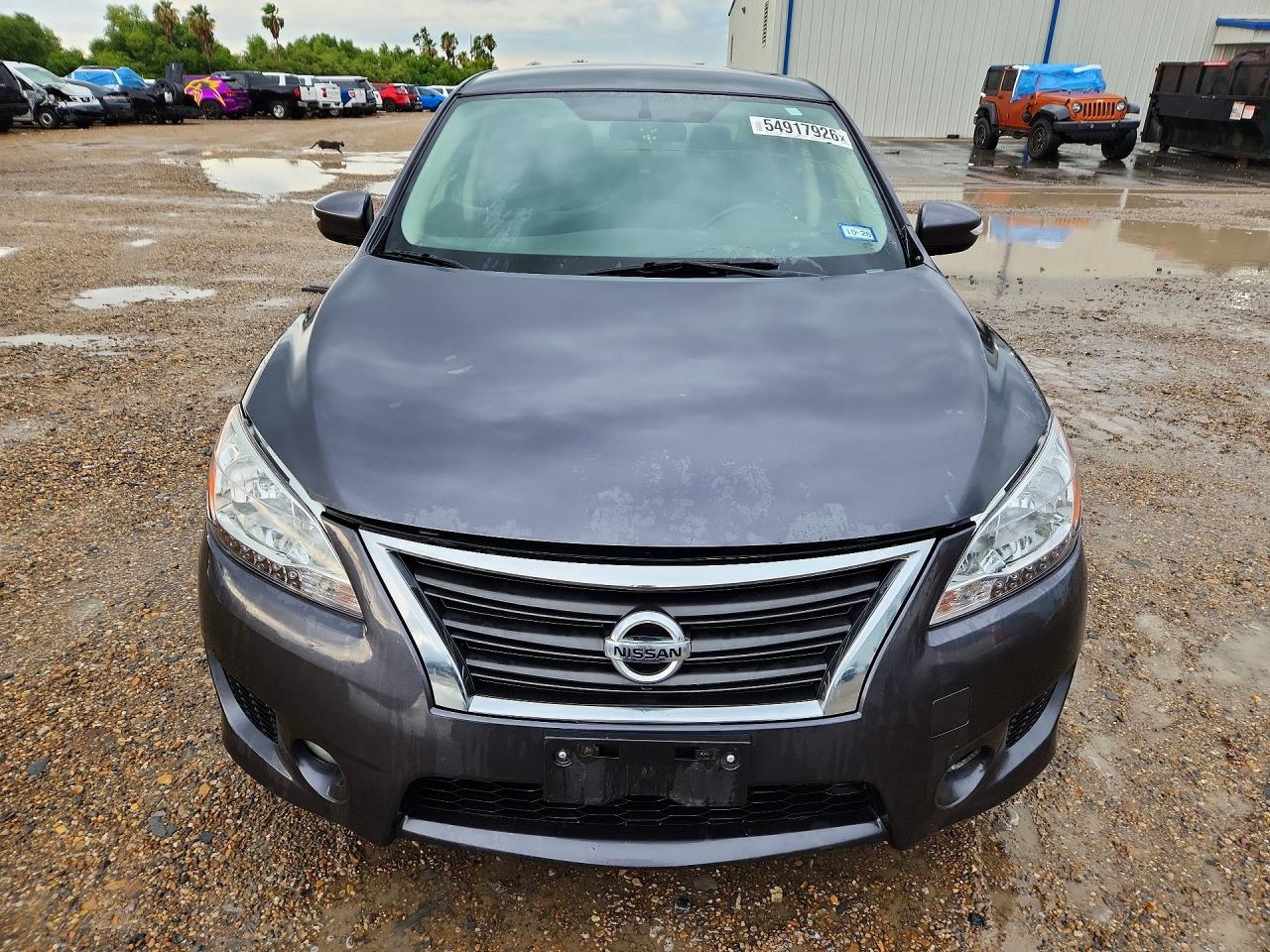 Nissan Sentra Sr
