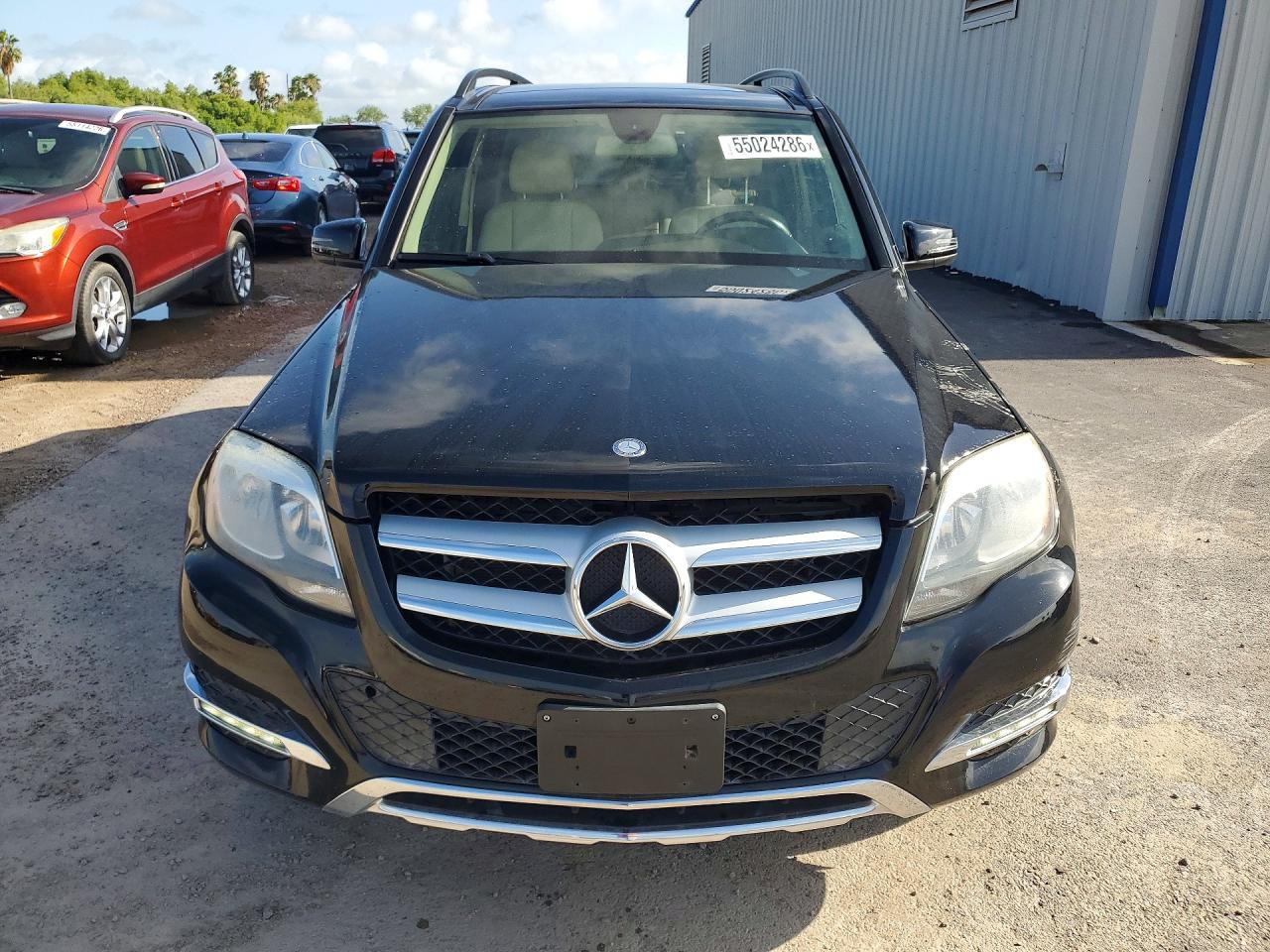 Mercedes-Benz GLK 350