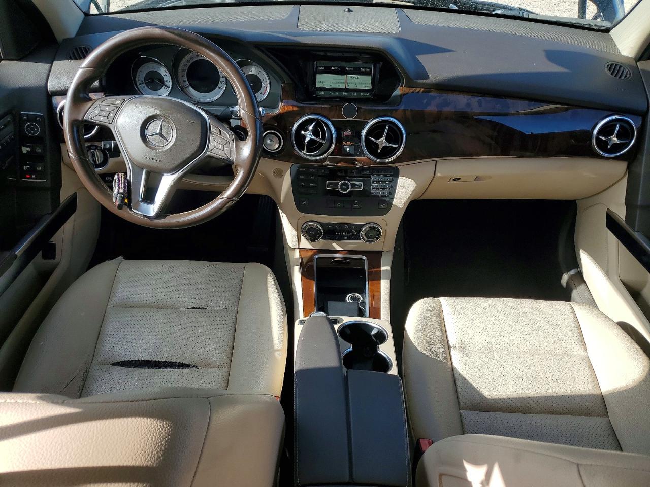 Mercedes-Benz GLK 350