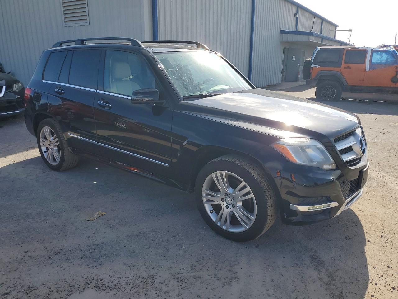 Mercedes-Benz GLK 350