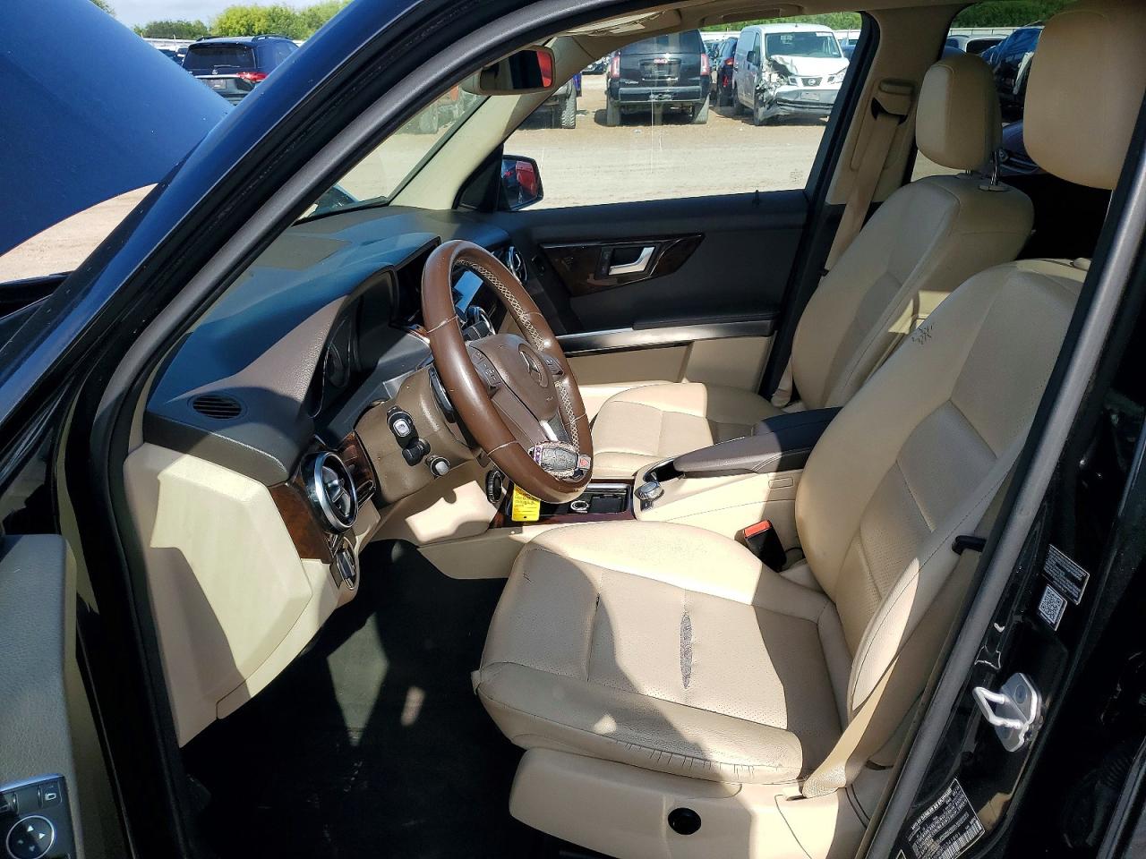 Mercedes-Benz GLK 350