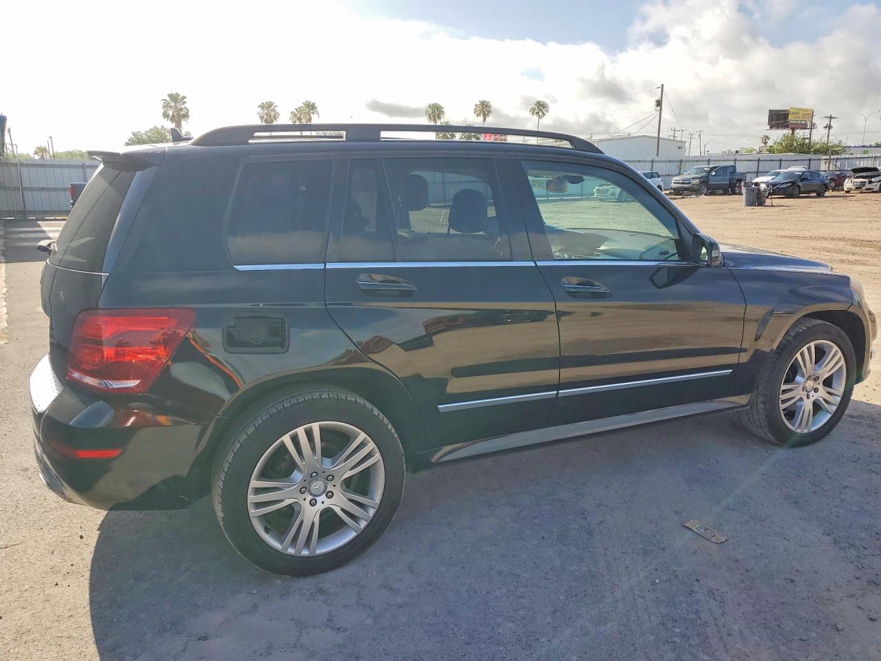 Mercedes-Benz GLK 350