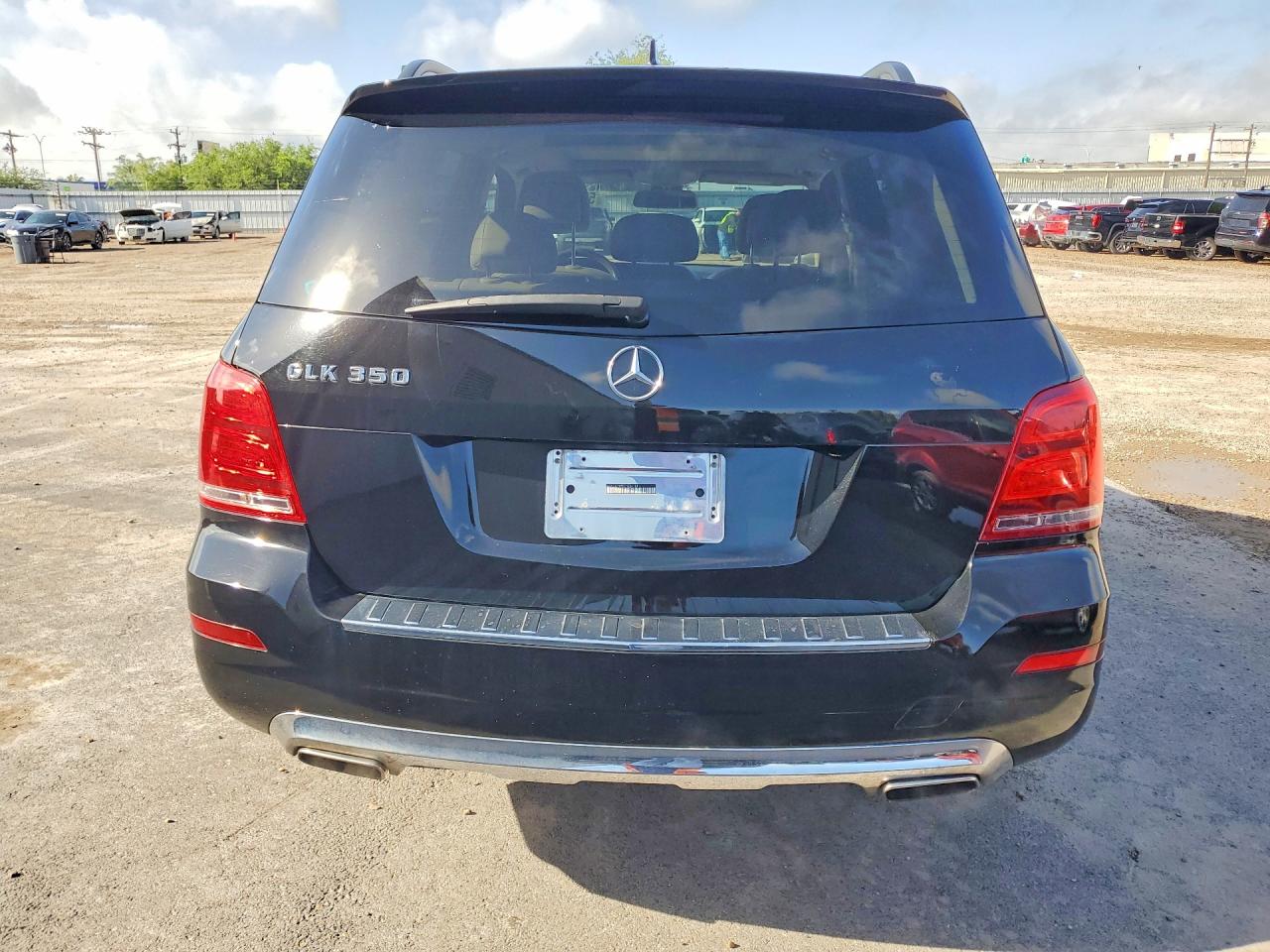 Mercedes-Benz GLK 350