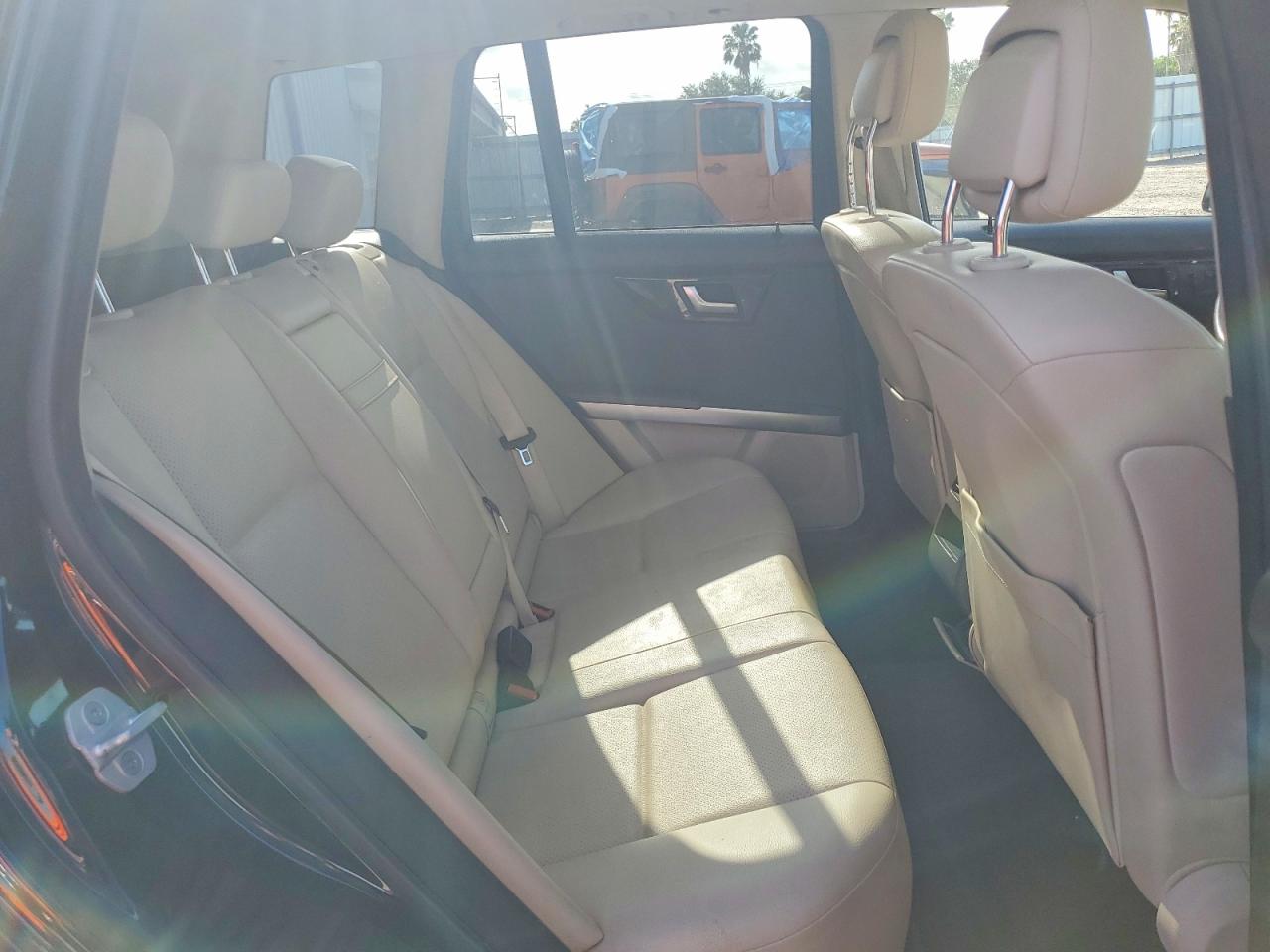 Mercedes-Benz GLK 350