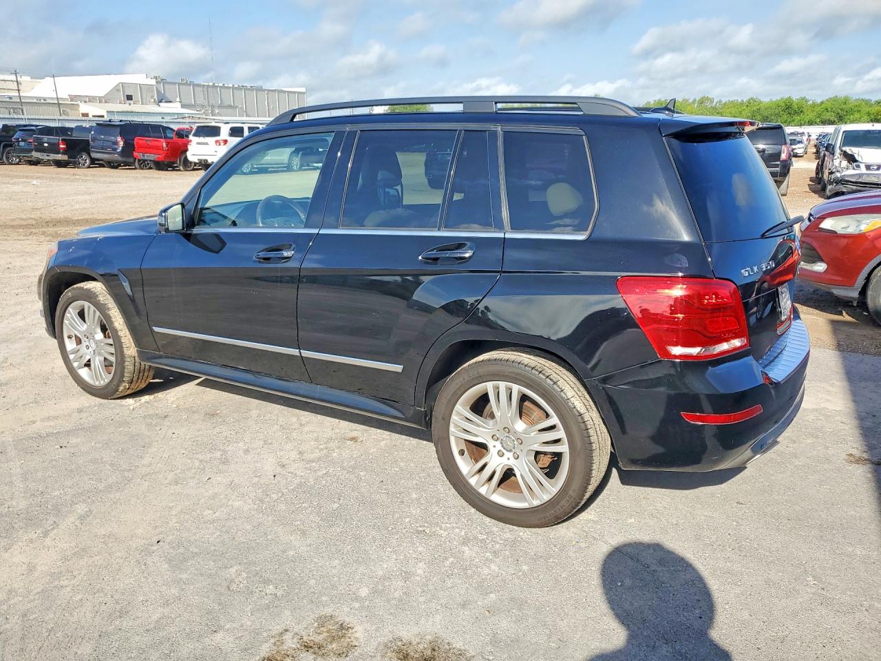Mercedes-Benz GLK 350