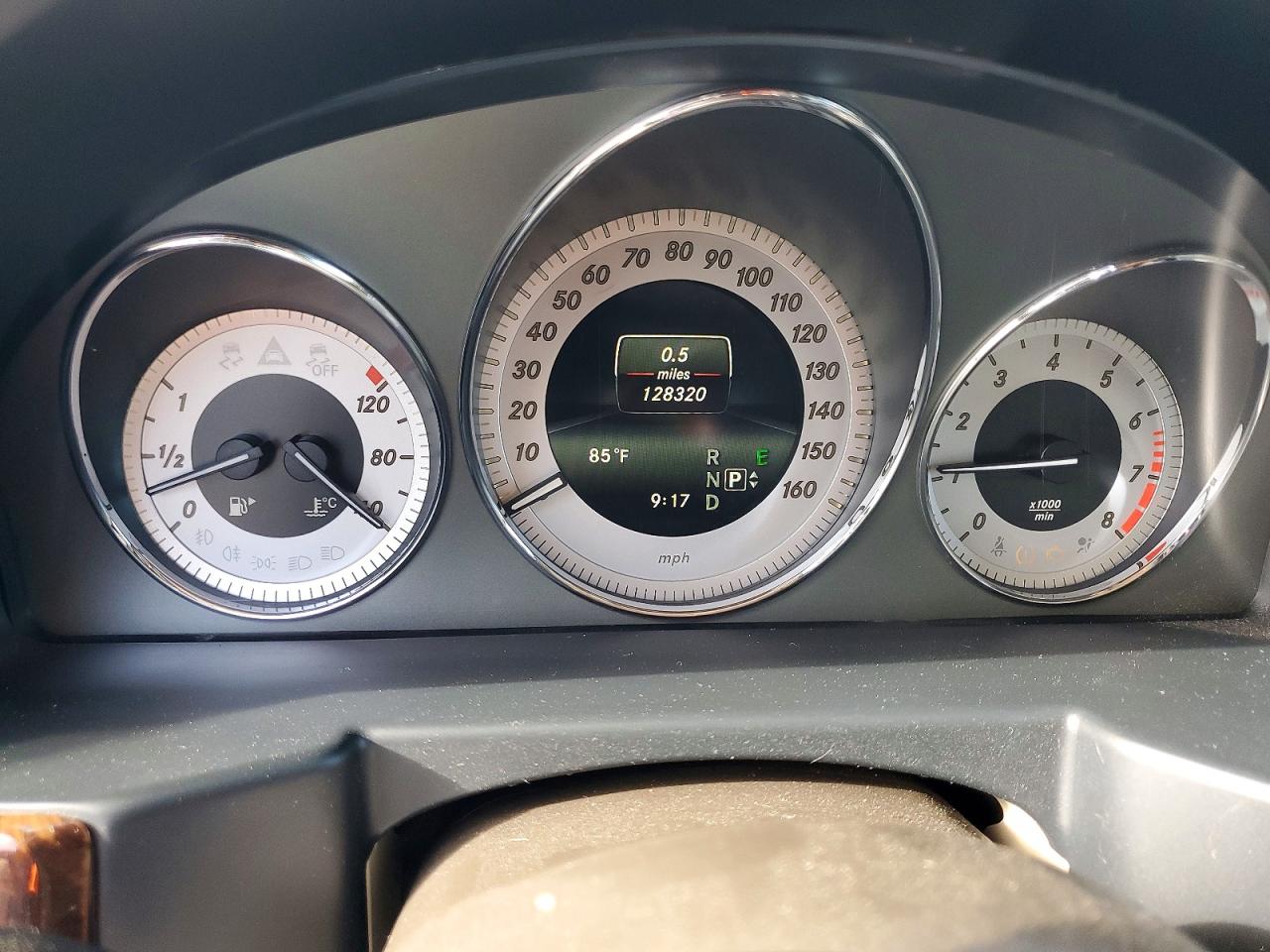 Mercedes-Benz GLK 350