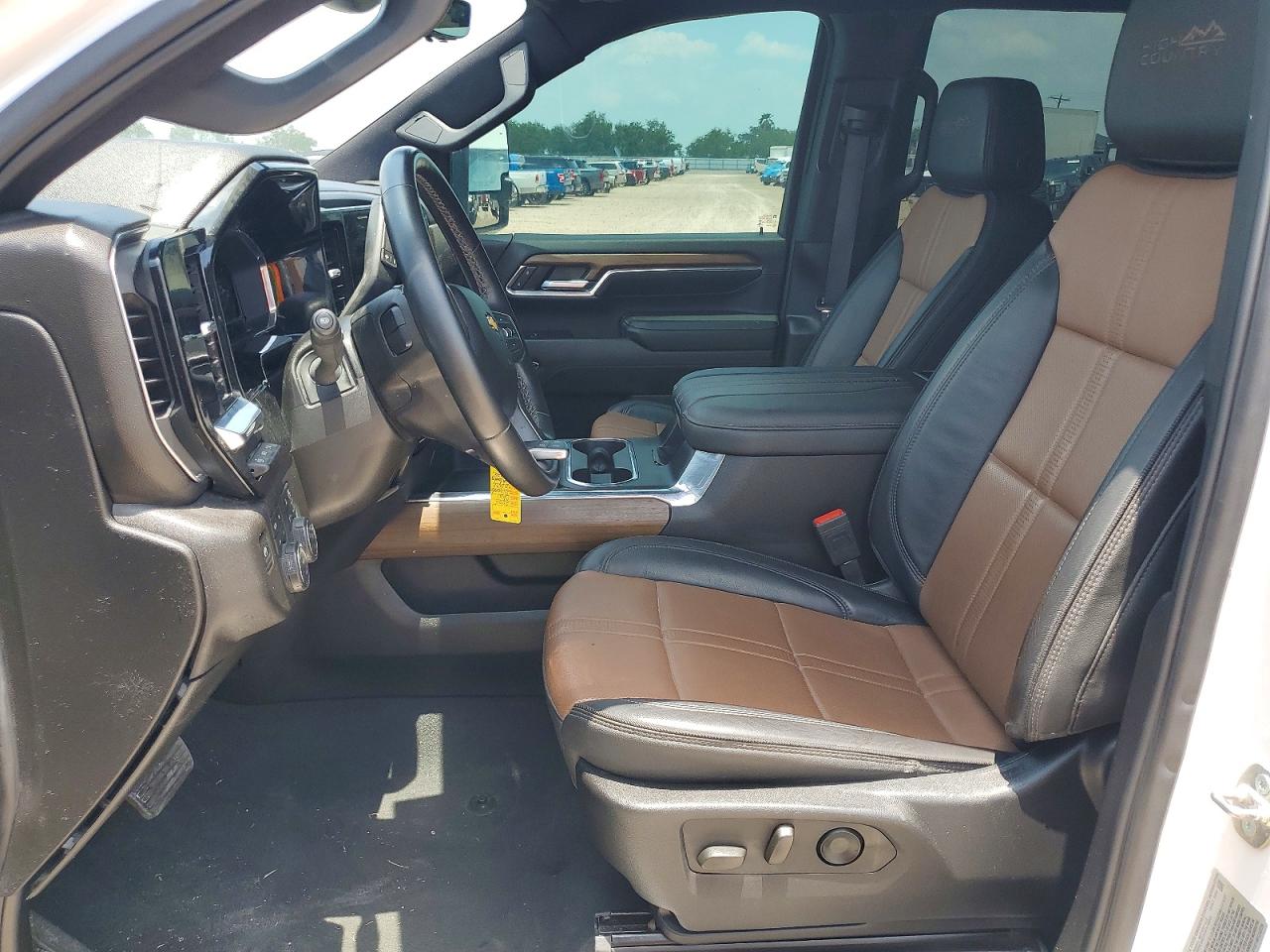 Chevrolet Silverado K3500 High Country