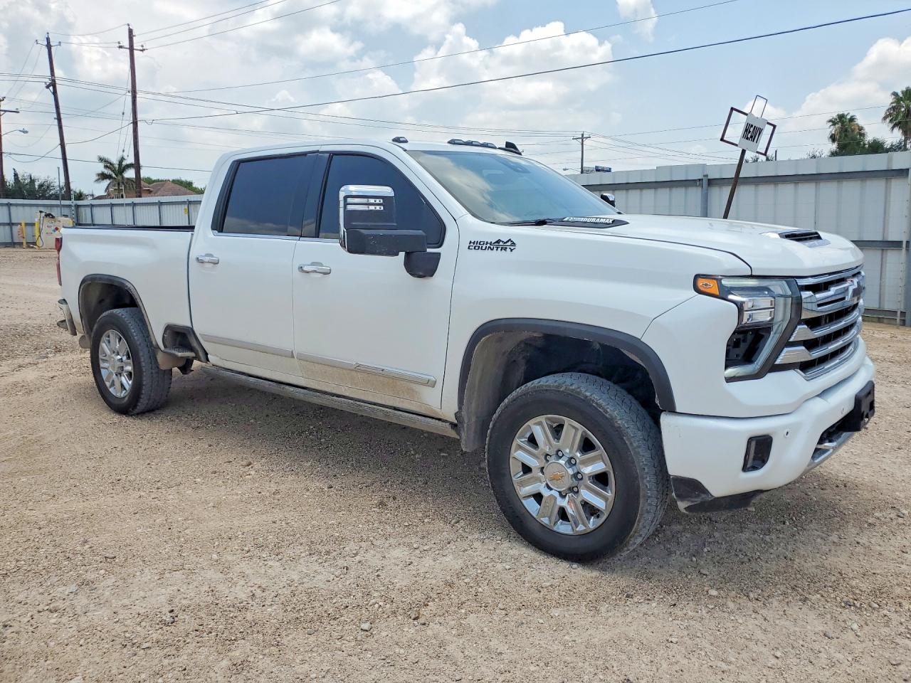 Chevrolet Silverado K3500 High Country
