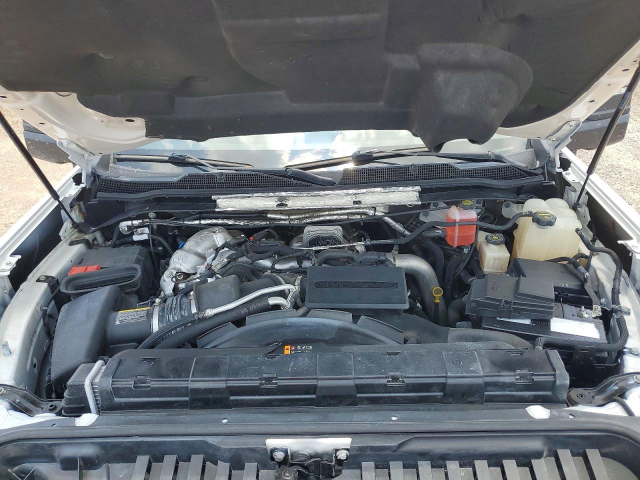 Chevrolet Silverado K3500 High Country