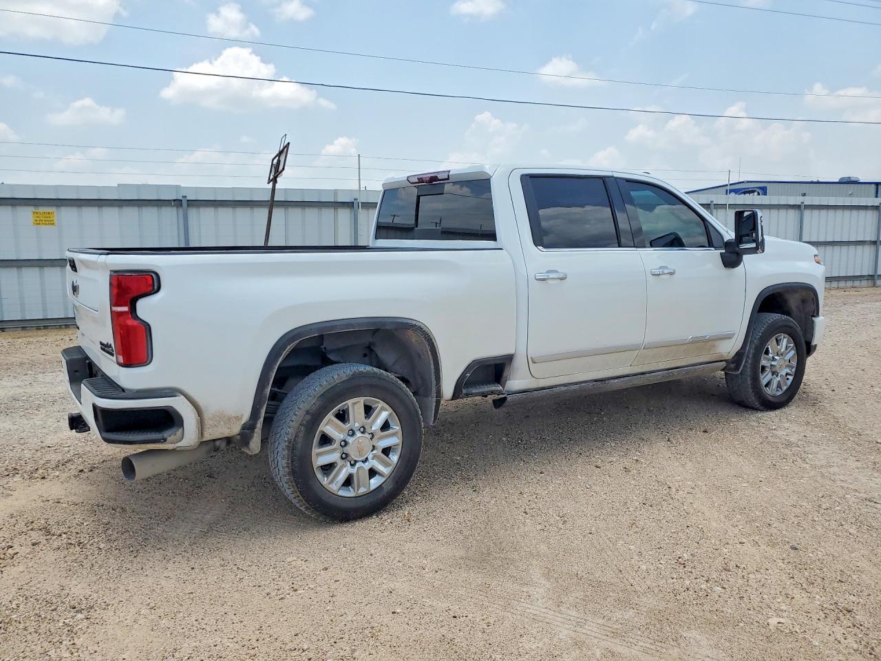 Chevrolet Silverado K3500 High Country