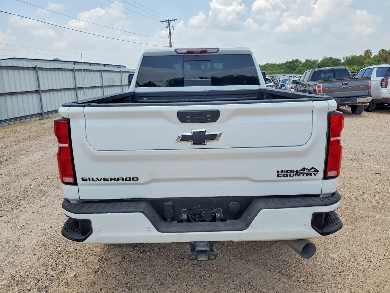 Chevrolet Silverado K3500 High Country