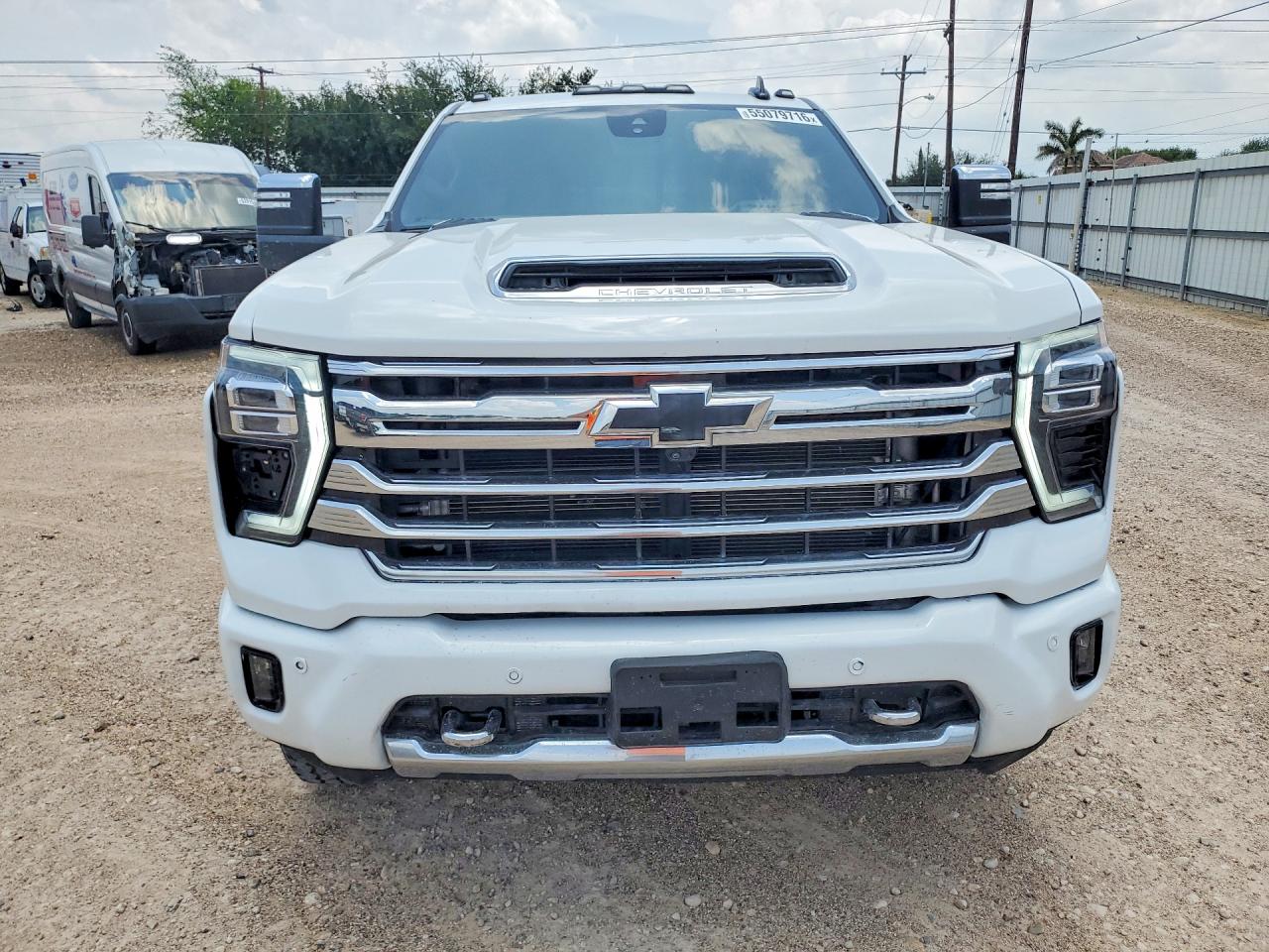 Chevrolet Silverado K3500 High Country