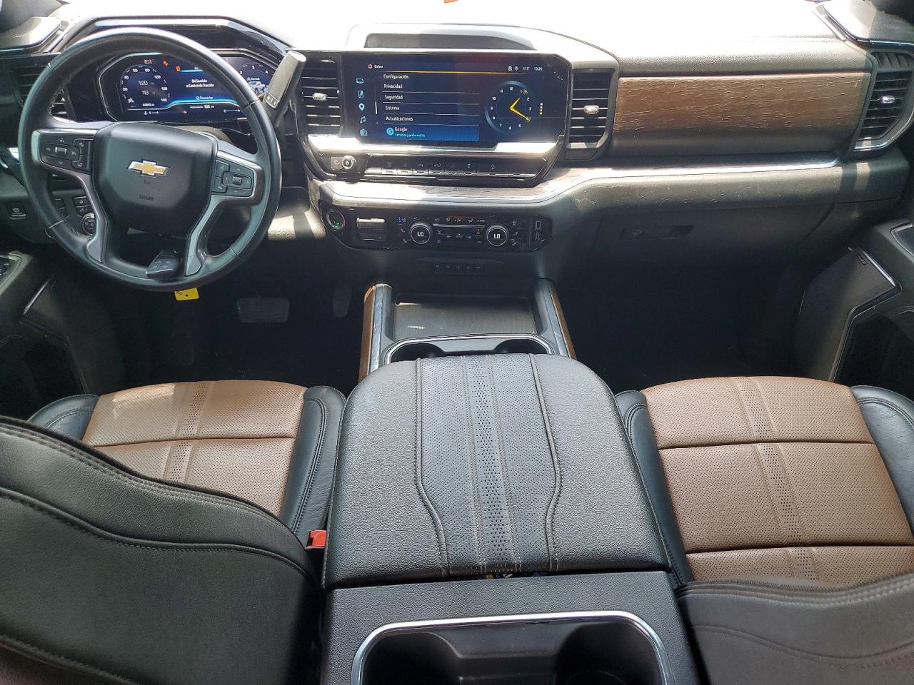 Chevrolet Silverado K3500 High Country