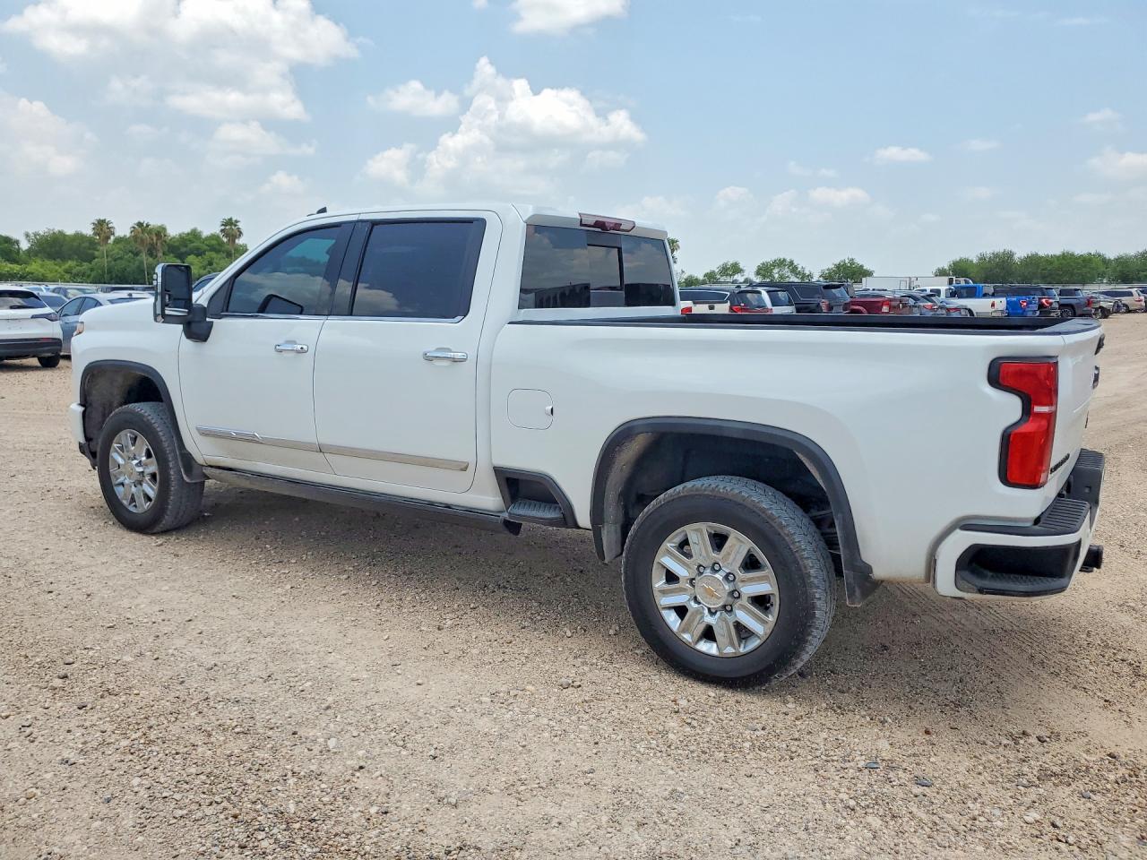 Chevrolet Silverado K3500 High Country