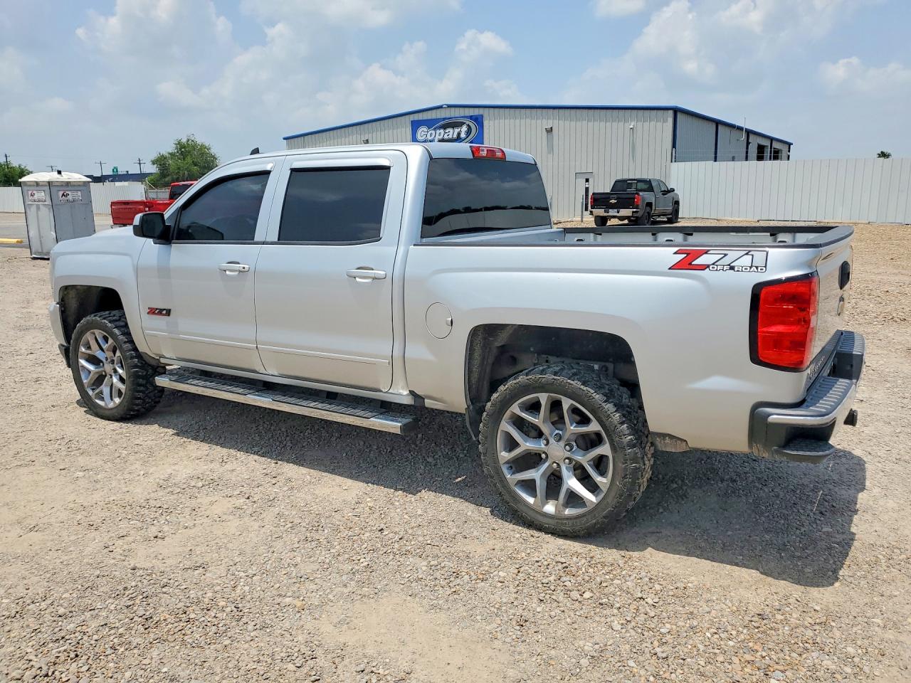 Chevrolet Silverado K1500 Lt